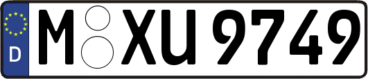 M-XU9749