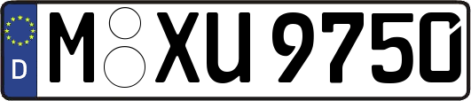 M-XU9750