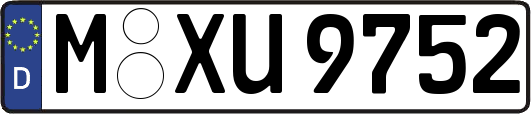 M-XU9752