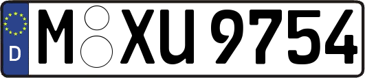 M-XU9754
