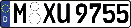 M-XU9755