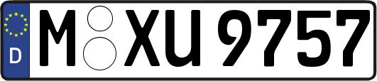 M-XU9757