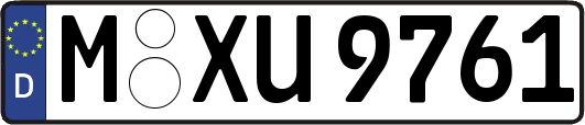M-XU9761