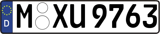 M-XU9763