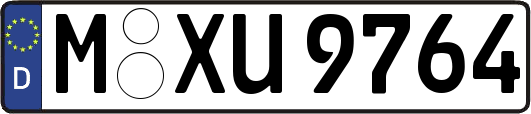 M-XU9764