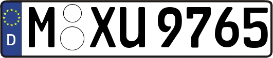 M-XU9765