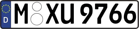 M-XU9766