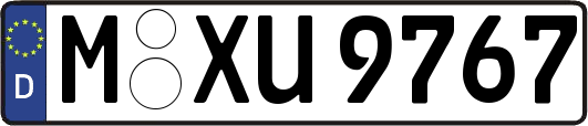 M-XU9767