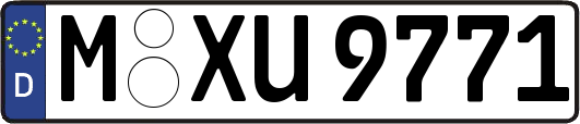M-XU9771