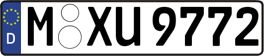 M-XU9772
