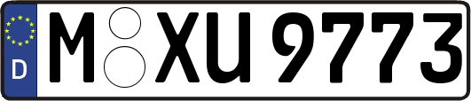 M-XU9773