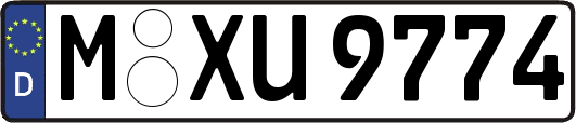 M-XU9774