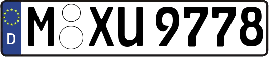 M-XU9778
