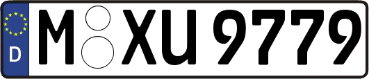 M-XU9779