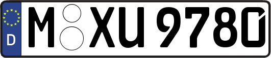 M-XU9780