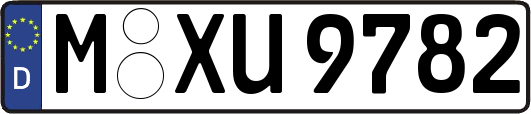 M-XU9782