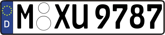 M-XU9787