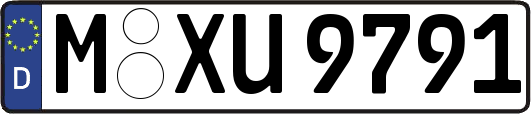 M-XU9791
