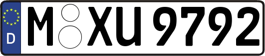 M-XU9792