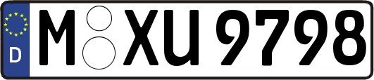 M-XU9798