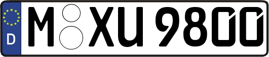 M-XU9800