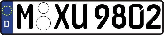 M-XU9802