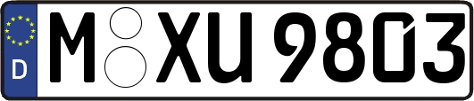 M-XU9803