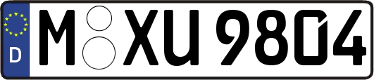 M-XU9804