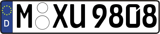M-XU9808