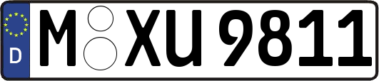 M-XU9811