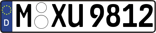 M-XU9812