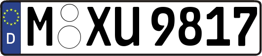 M-XU9817