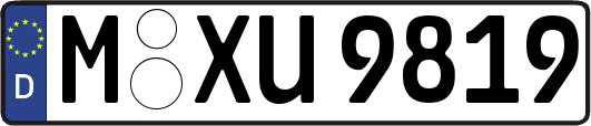 M-XU9819