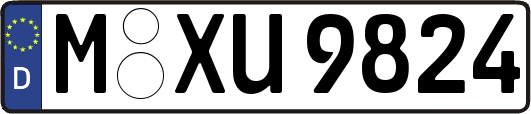 M-XU9824