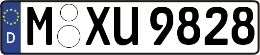 M-XU9828