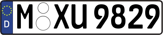 M-XU9829