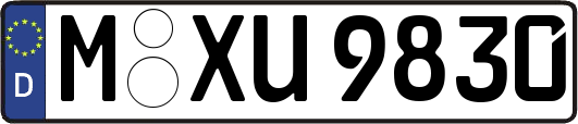 M-XU9830