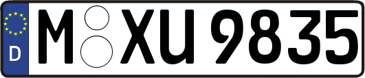 M-XU9835