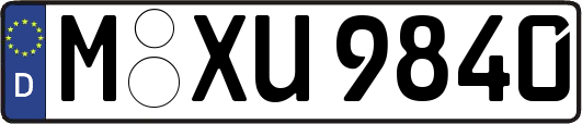 M-XU9840