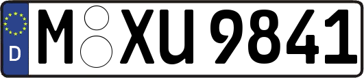 M-XU9841