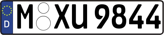 M-XU9844