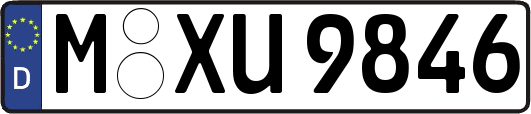 M-XU9846