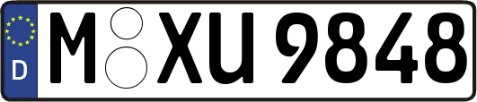 M-XU9848