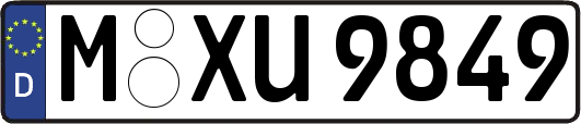 M-XU9849
