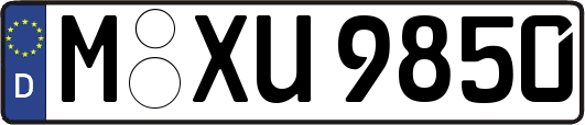 M-XU9850