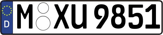 M-XU9851