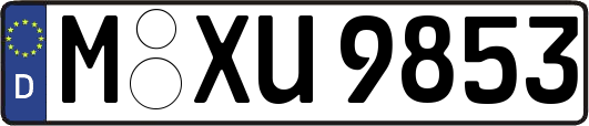M-XU9853