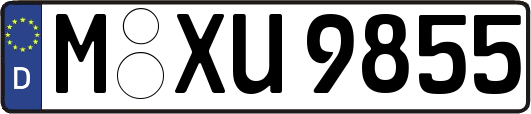 M-XU9855