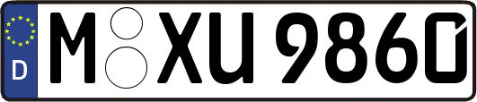 M-XU9860