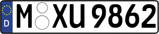 M-XU9862